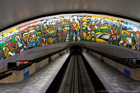 Montréal - Metro