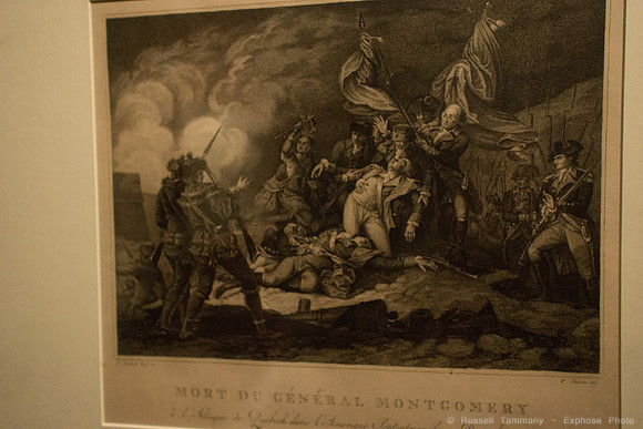 Montréal - Chateau Ramezay Museum