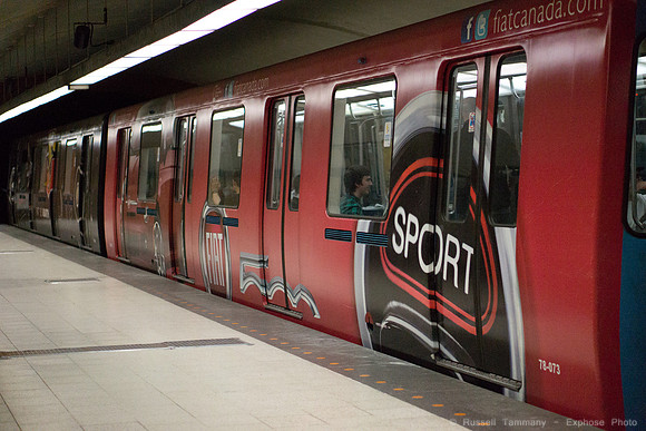 Montréal - Metro