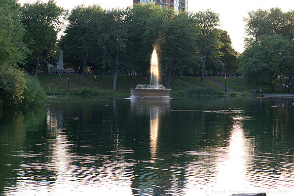 Montreal - Parc la Fontaine
