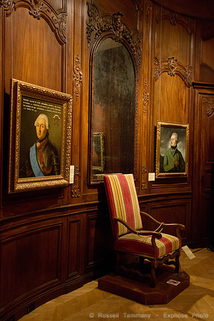 Montréal - Chateau Ramezay Museum