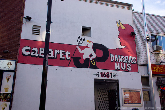 Montréal - District de Gai