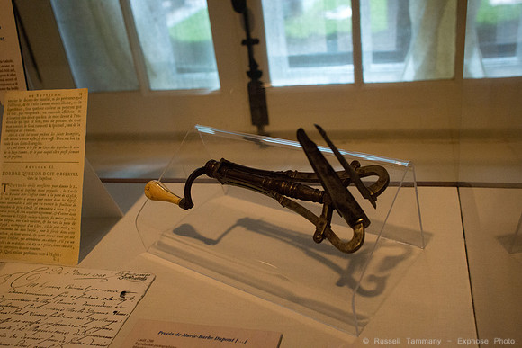 Montréal - Chateau Ramezay Museum