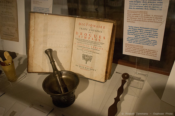 Montréal - Chateau Ramezay Museum