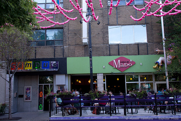 Montréal - District de Gai