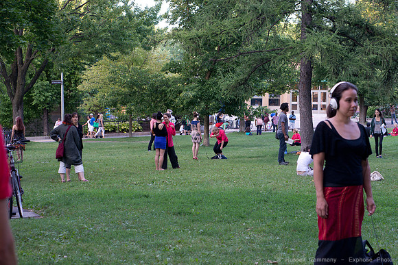 Montreal - Parc la Fontaine