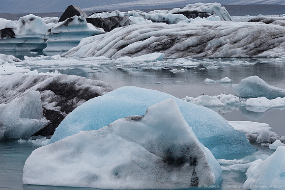 Jökulsárlón