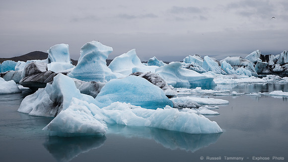 Jökulsárlón