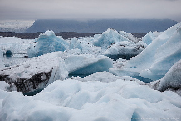 Jökulsárlón
