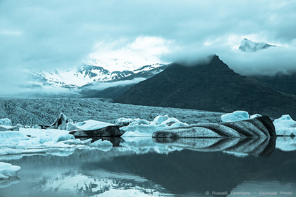 Jökulsárlón