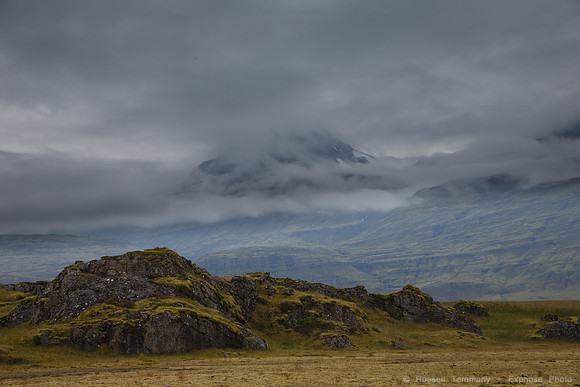 Skaftafell National Park