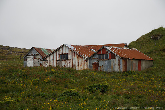 Djúpivogur, Iceland