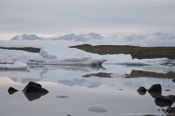 Jökulsárlón