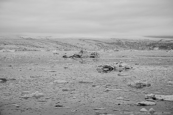 Jökulsárlón