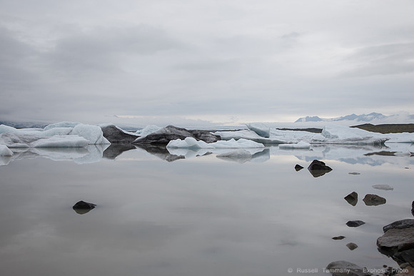 Jökulsárlón