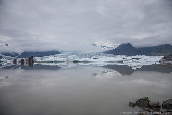 Jökulsárlón
