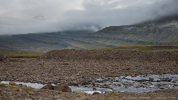 Trail to Fossardalur