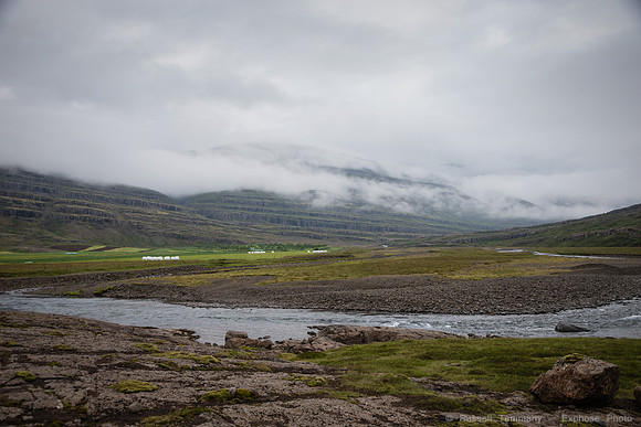 Trail to Fossardalur