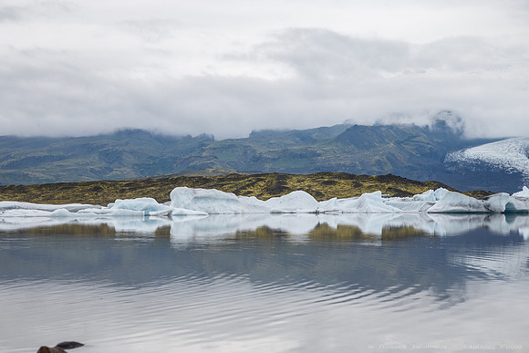 Jökulsárlón