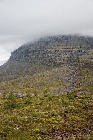 Trail to Fossardalur