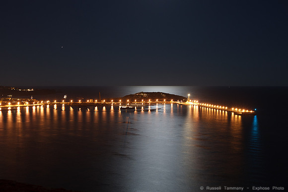 Ibiza - Dalt Villa Night