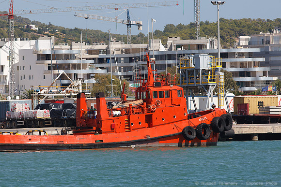 Formentera Ferry