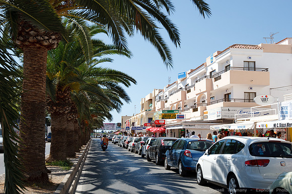 Ibiza - Town