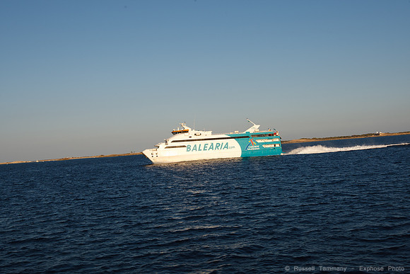 Formentera Ferry