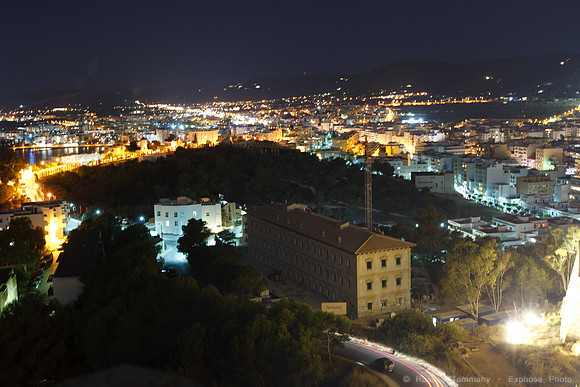 Ibiza - Dalt Villa Night