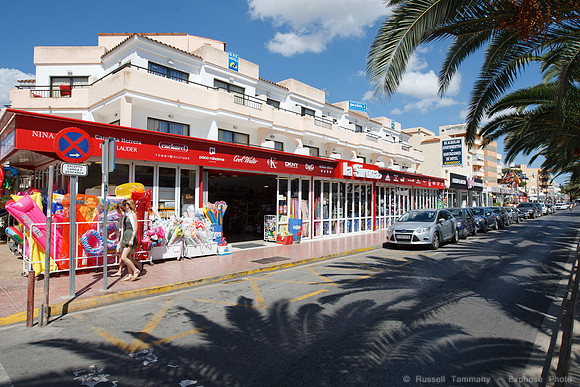 Ibiza - Town