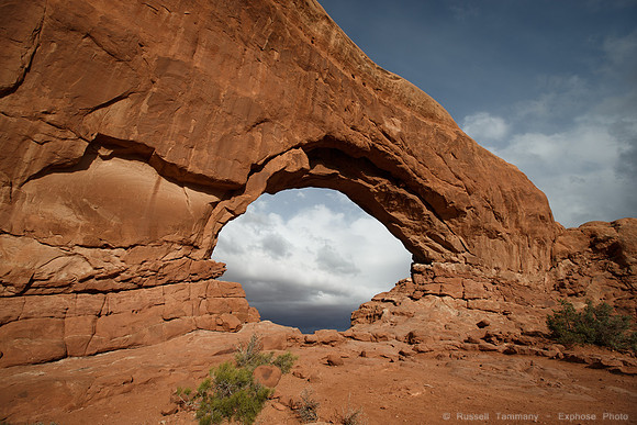 North Window, Arches NP