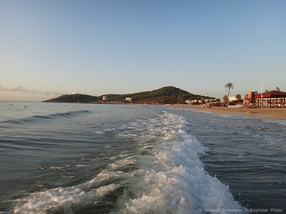 Ibiza - Coast