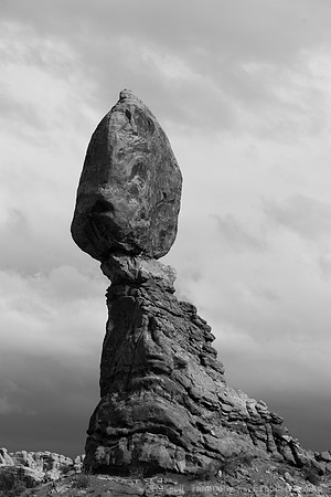 Balancing Rock, Arches NP