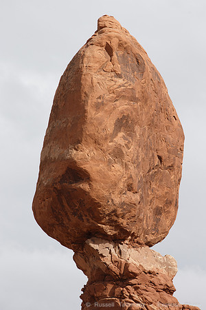 Balancing Rock, Arches NP