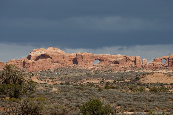 The Windows, Arches NP