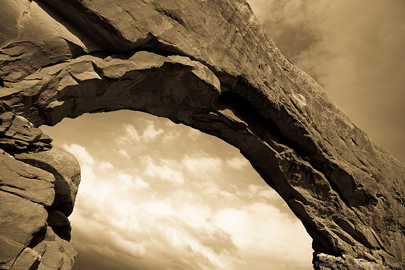 North Window, Arches NP