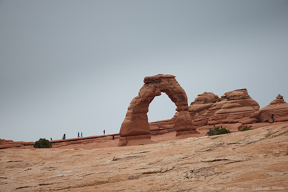 Delicate Arch, Arches NP