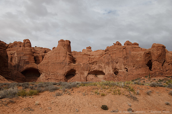 Arches NP