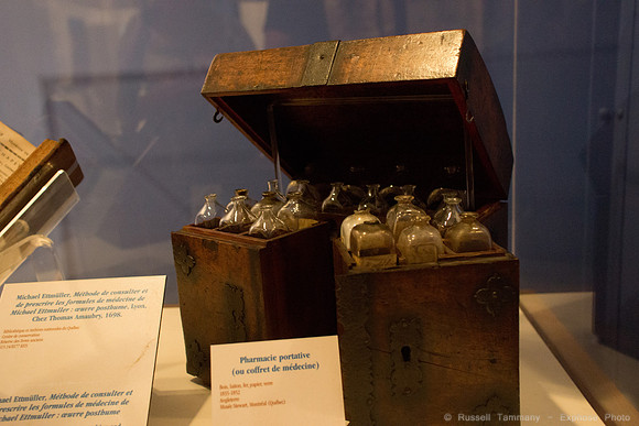 Montréal - Chateau Ramezay Museum