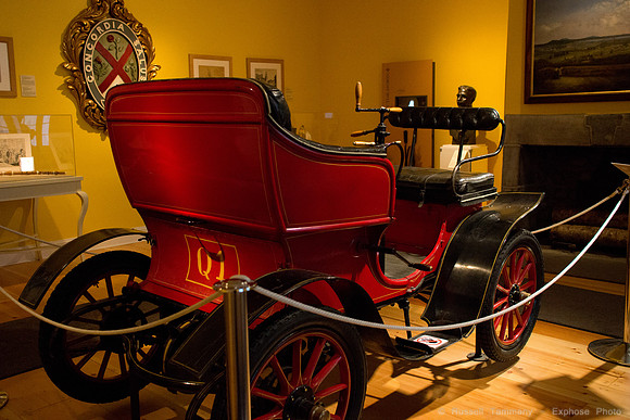 Montréal - Chateau Ramezay Museum