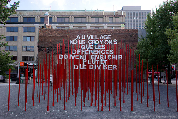 Montréal - District de Gai