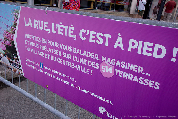 Montréal - District de Gai