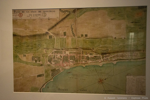 Montréal - Chateau Ramezay Museum