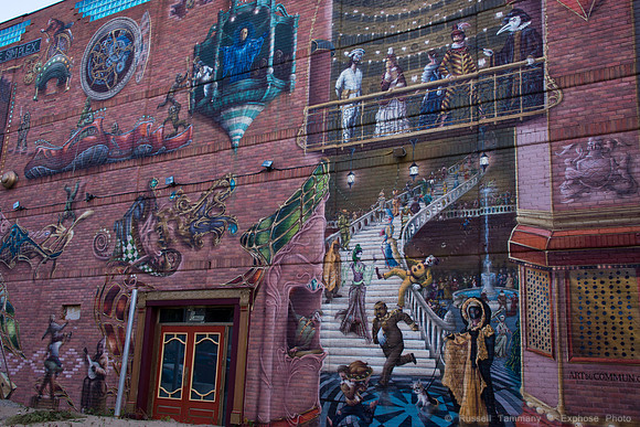 Montréal - District de Gai