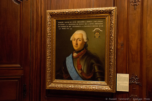 Montréal - Chateau Ramezay Museum