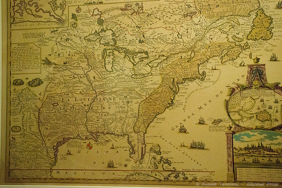 Montréal - Chateau Ramezay Museum