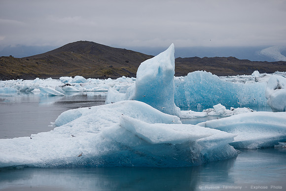 Jökulsárlón