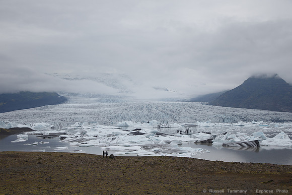 Jökulsárlón
