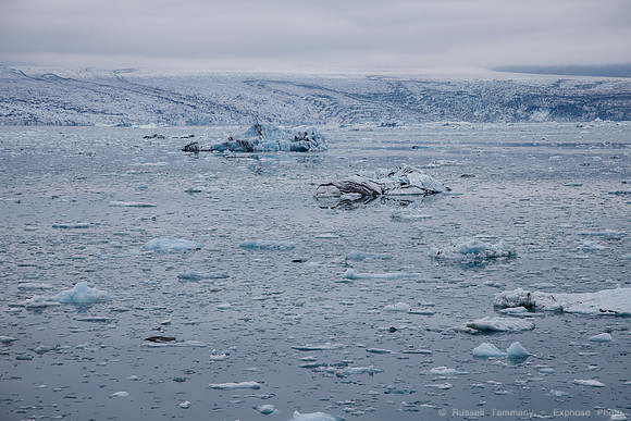 Jökulsárlón