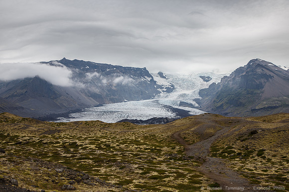 Vatnajökull Glacier